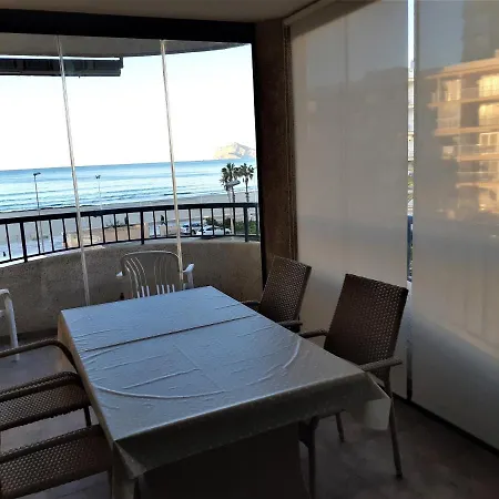 Gaviotas Apartment Calpe Exterior photo