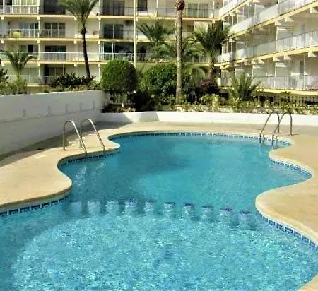 Gaviotas Apartment Calpe Exterior photo