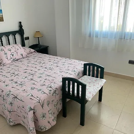 Gaviotas Apartment Calpe Exterior photo