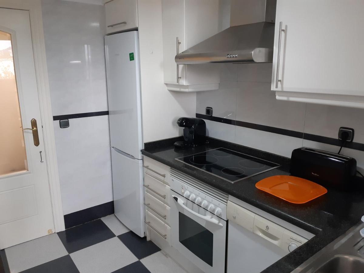 Gaviotas Apartment *